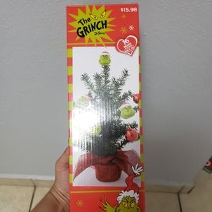Grinch tree